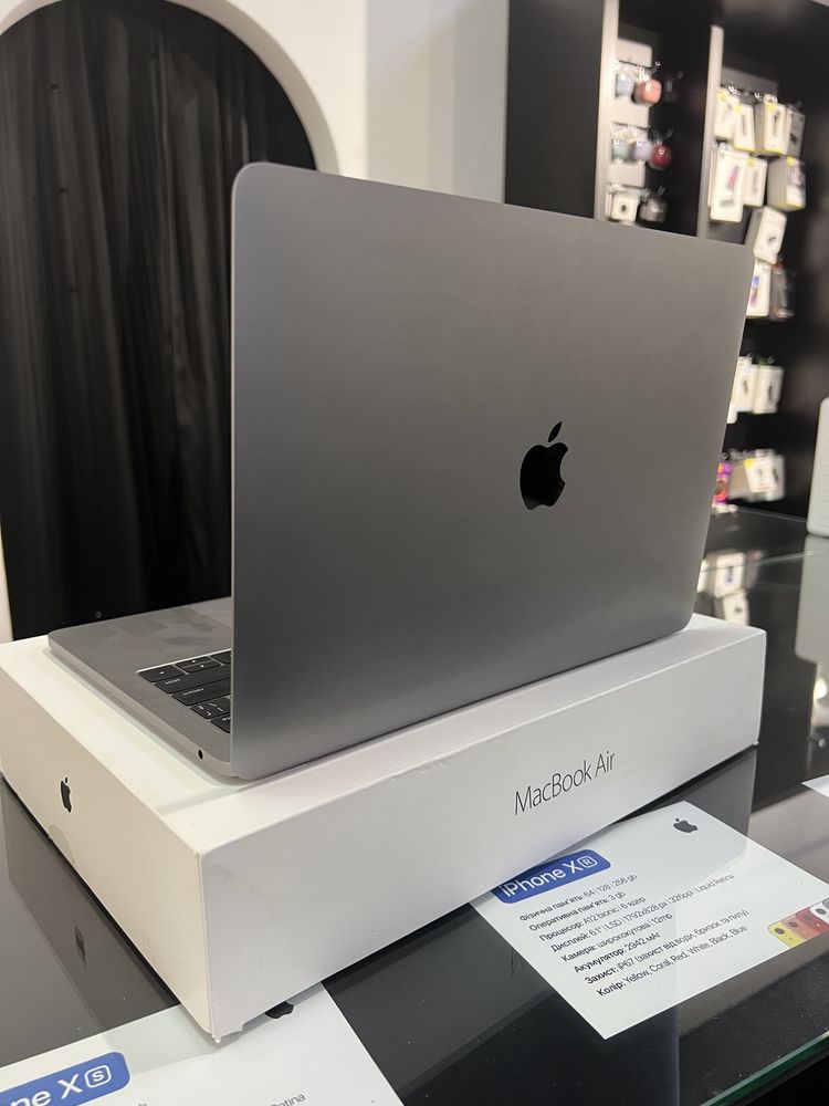 Ноутбук Apple MacBook Pro 13 Retina Гарантія max про не air 2017 2018