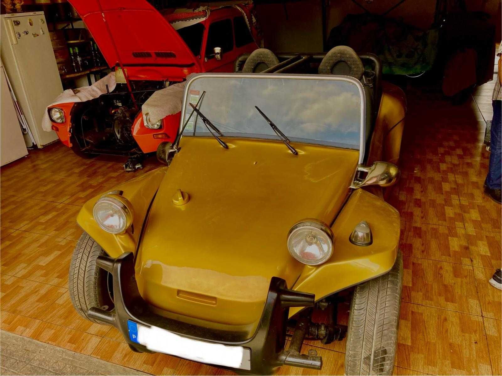 Buggy Kadron wolkswagen