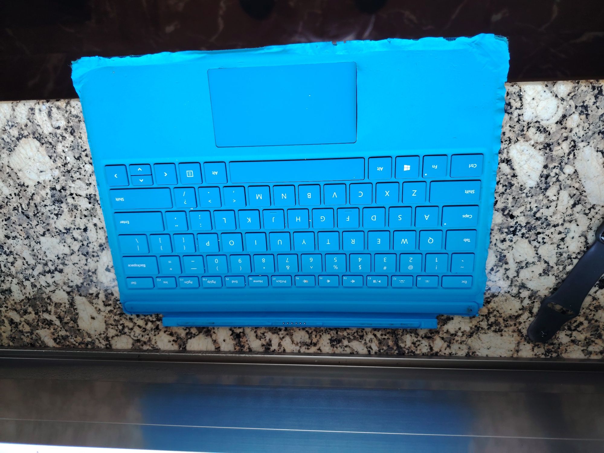 Teclado da Microsoft surface 5,6
