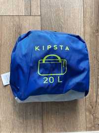 Nowa torba sportowa Kipsta Essential 20L