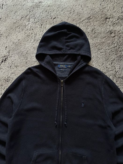 Polo Ralph Lauren zip hoodie