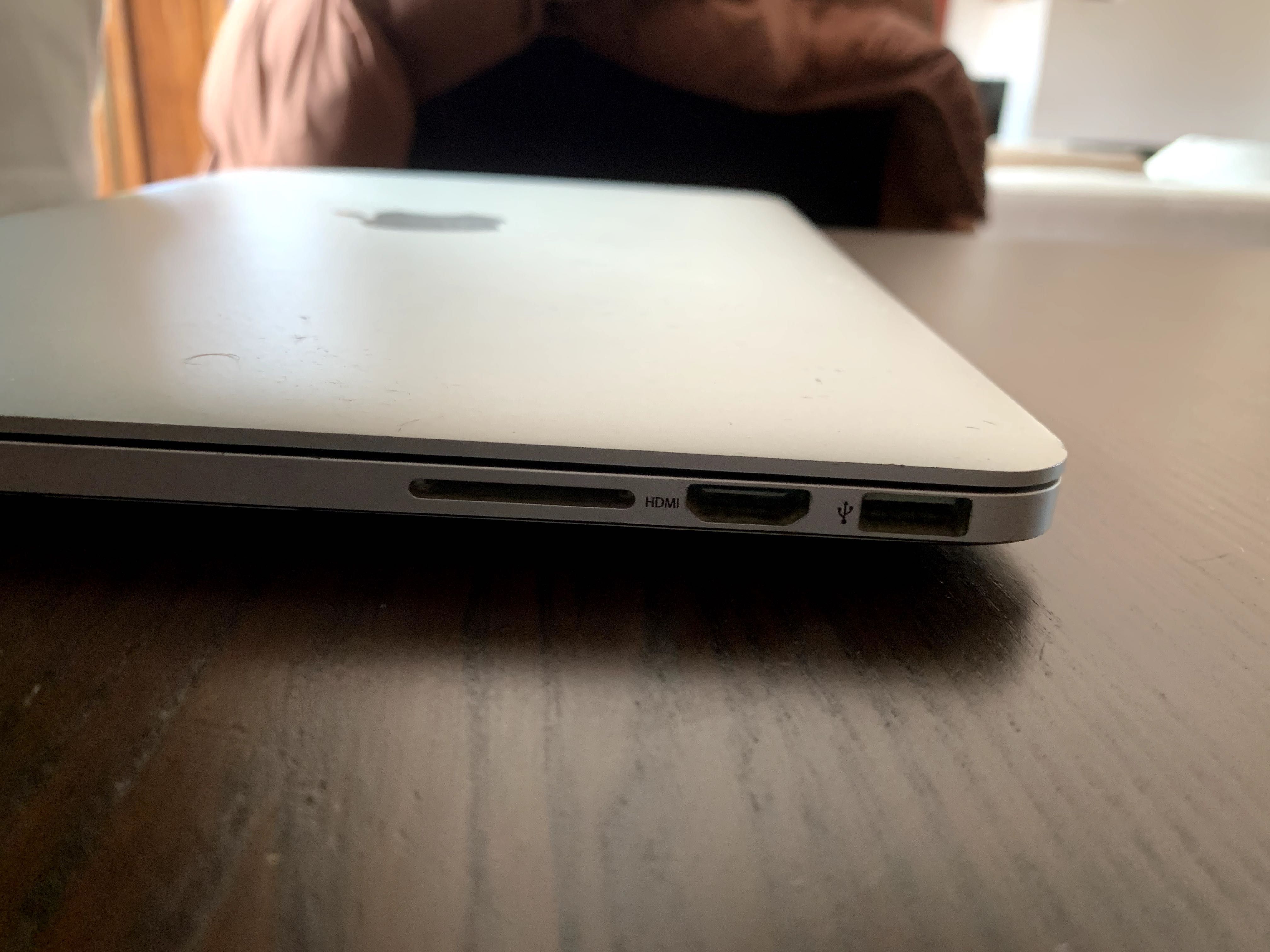 MacBook Pro Late 2013