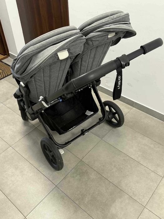 Wózek bliźniaczy Bugaboo Donkey Twin 5