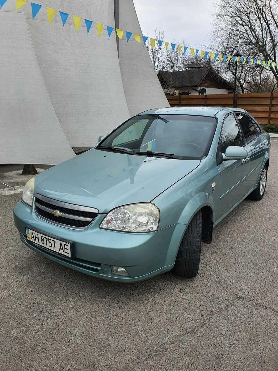 Продаєм машину Шевроле Lacetti (Лачетті) 2005