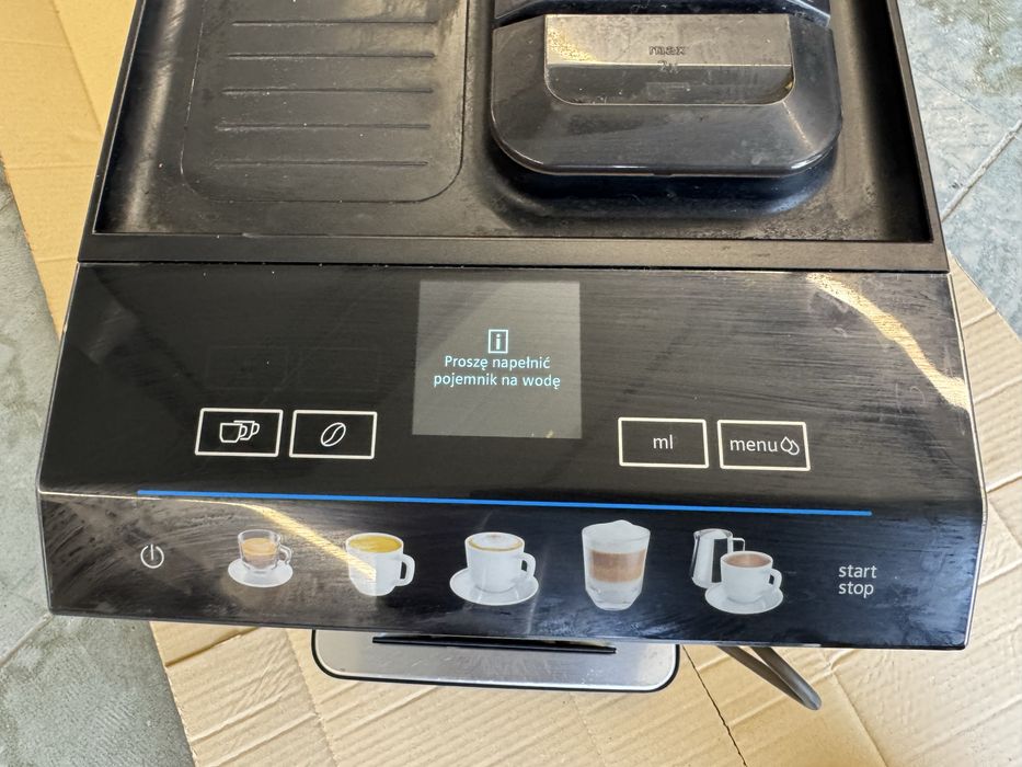 Ekspres do kawy simens