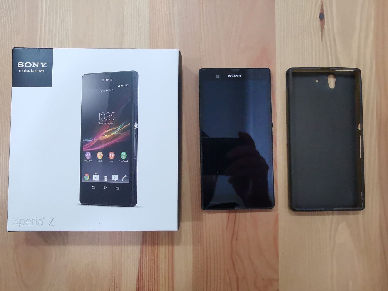 Smartphone Sony Xperia Z