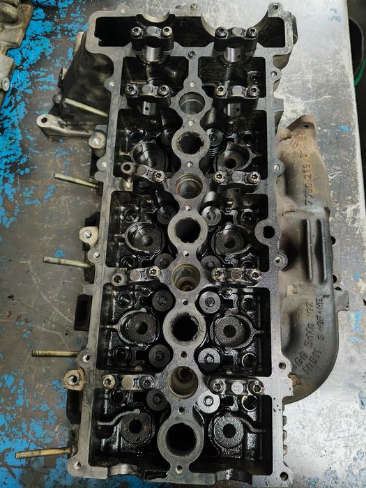 Cabeça de motor BMW M47