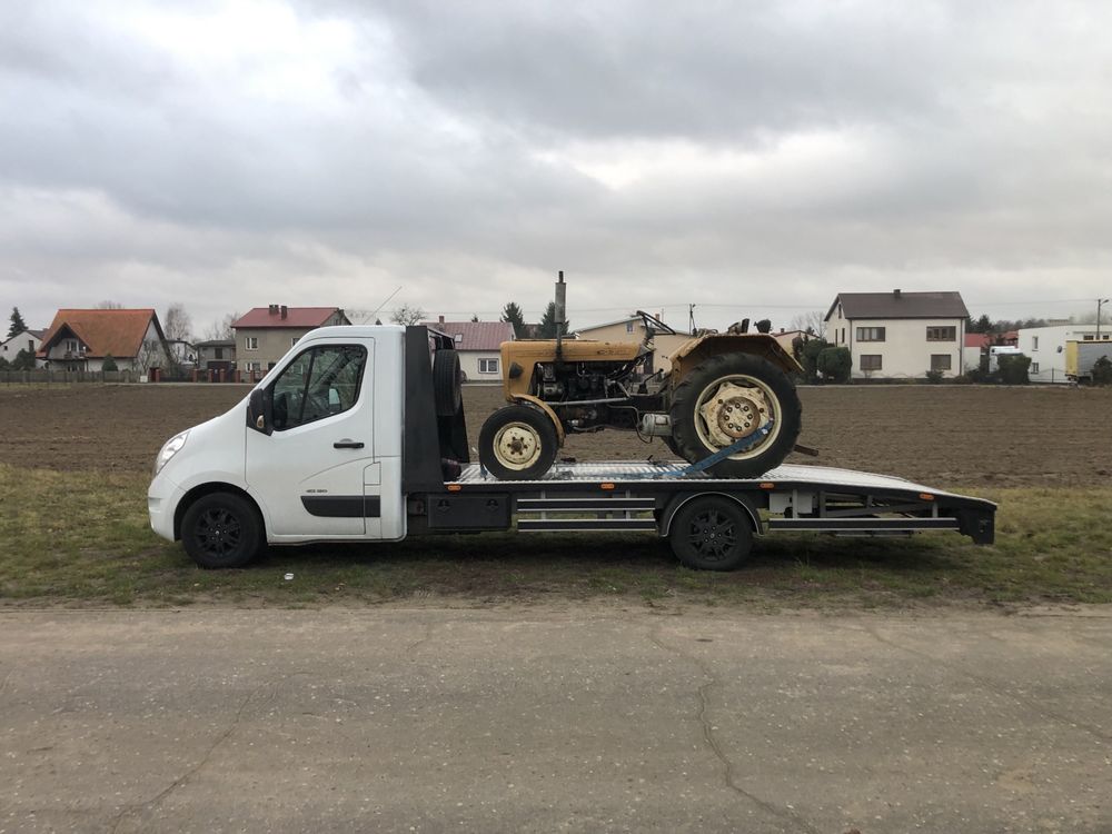 Autolaweta * Holowanie * Transport * Laweta * A2 * 24h * Europa Konin