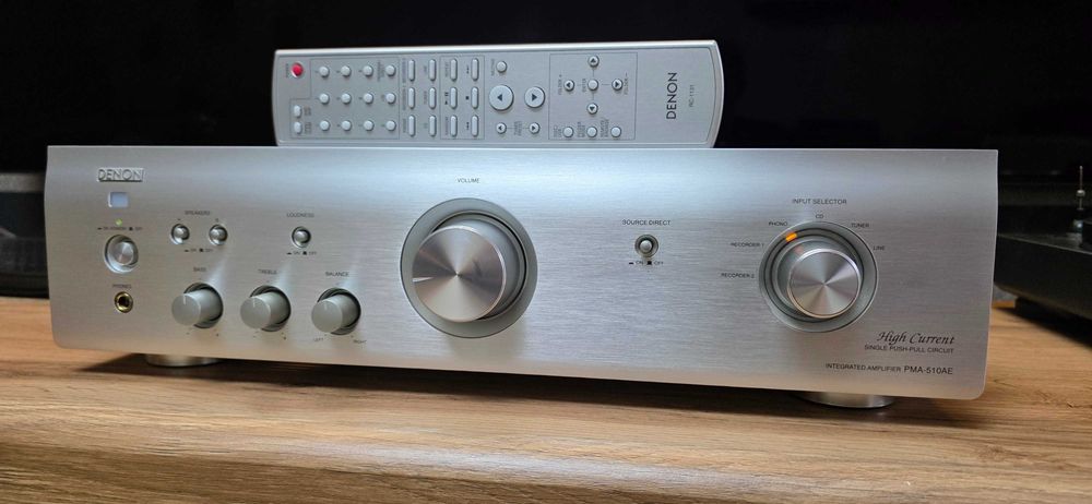 Wzmacniacz DENON PMA-510AE