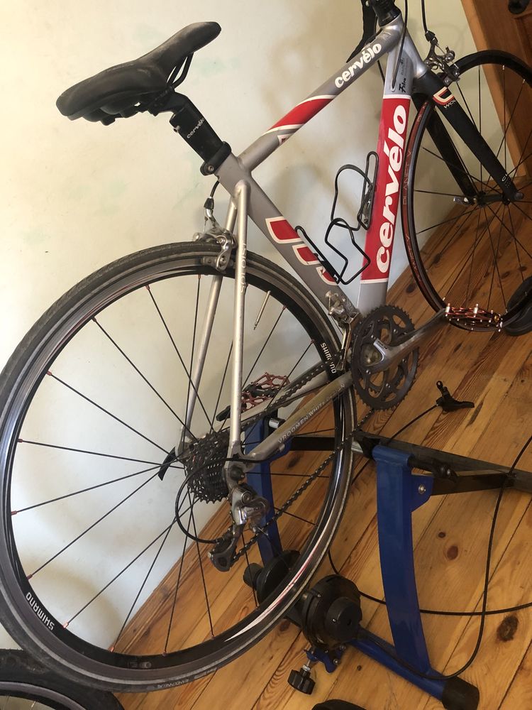 Trenażer rowerowy