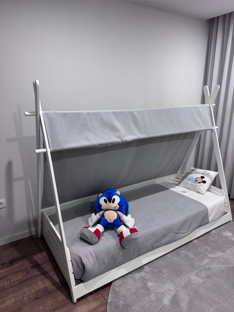 Cama montessori ( espaço mamas )