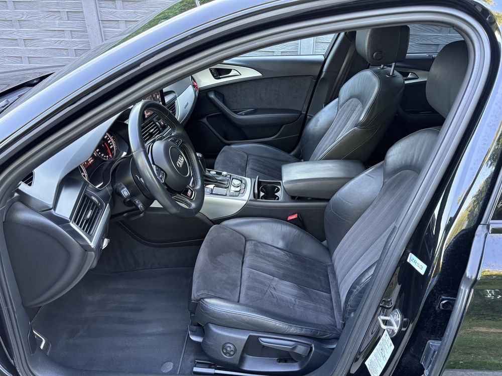Audi A6 C7 Avant 3.0 tdi Quattro lift