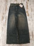 Продам широкі Baggy джинси dark blue sk8 Y2K JNCO