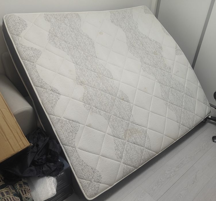 Colchão Bianco Max Plus 200cmX180cm
