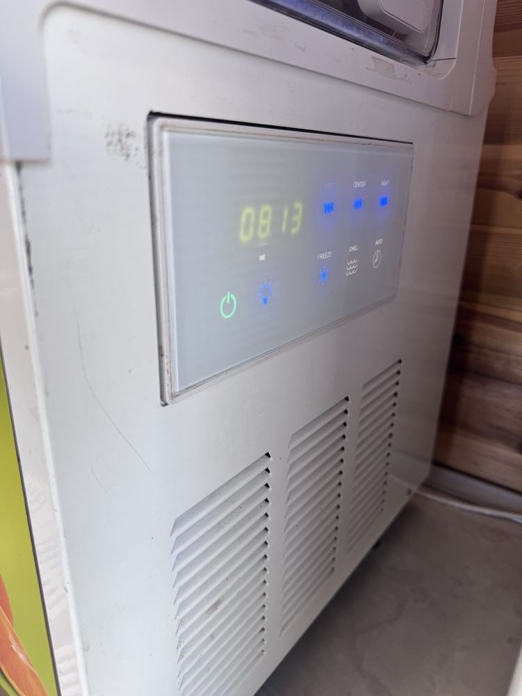 Granitor spm I Pro 2x12 l nie sprawny uszkodzony panel