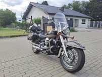 Yamaha Drag Star 650