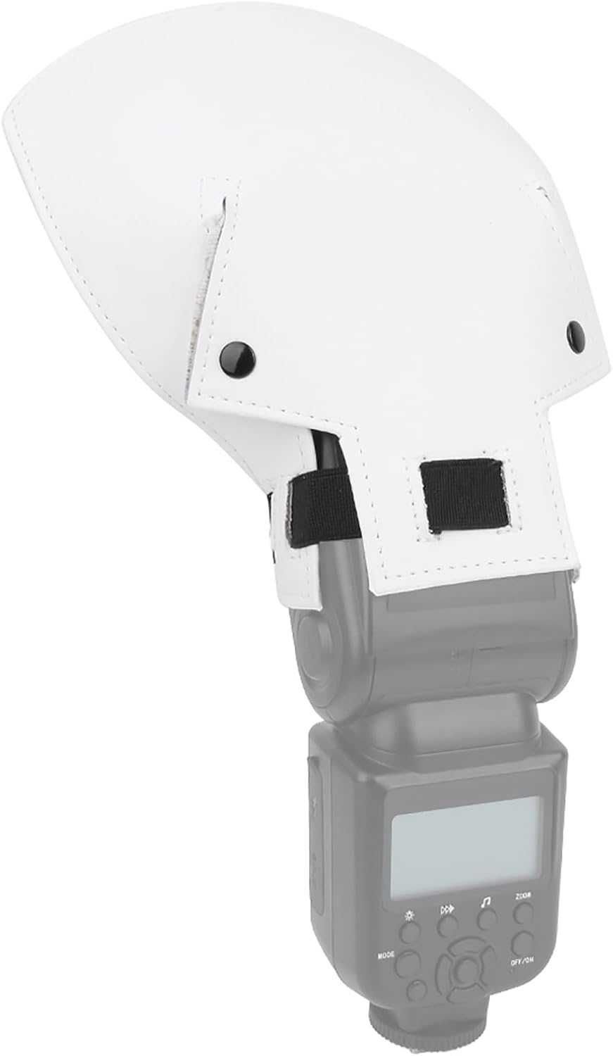Difusor de flash para Speedlight