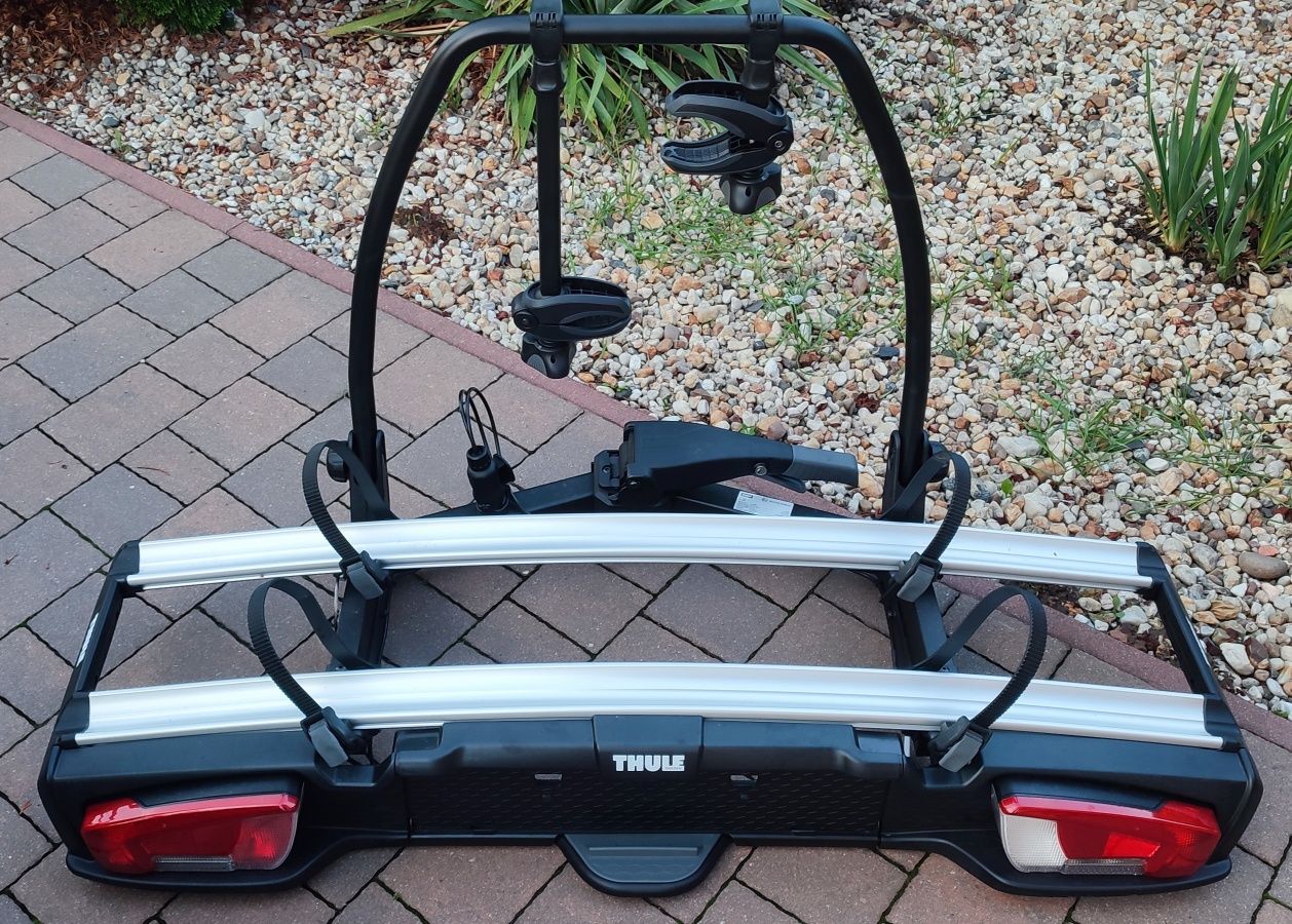 Bagażnik Thule VS XT E-Bike Carrier XL 955. Jak nowy!