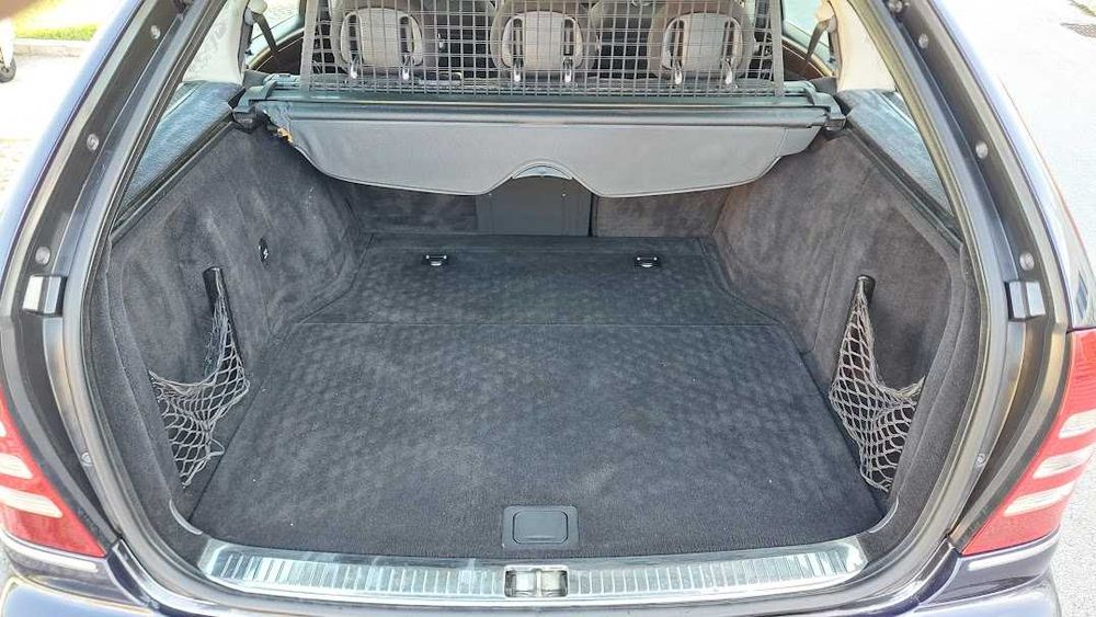 Mercedes C 220 CDI Nacional / 1 Dono