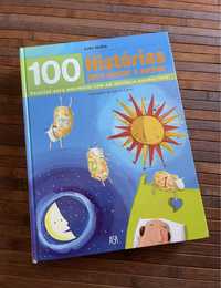 “100 Histórias para contar e sonhar “(de Julio Isidro) > NOVO custa +14€