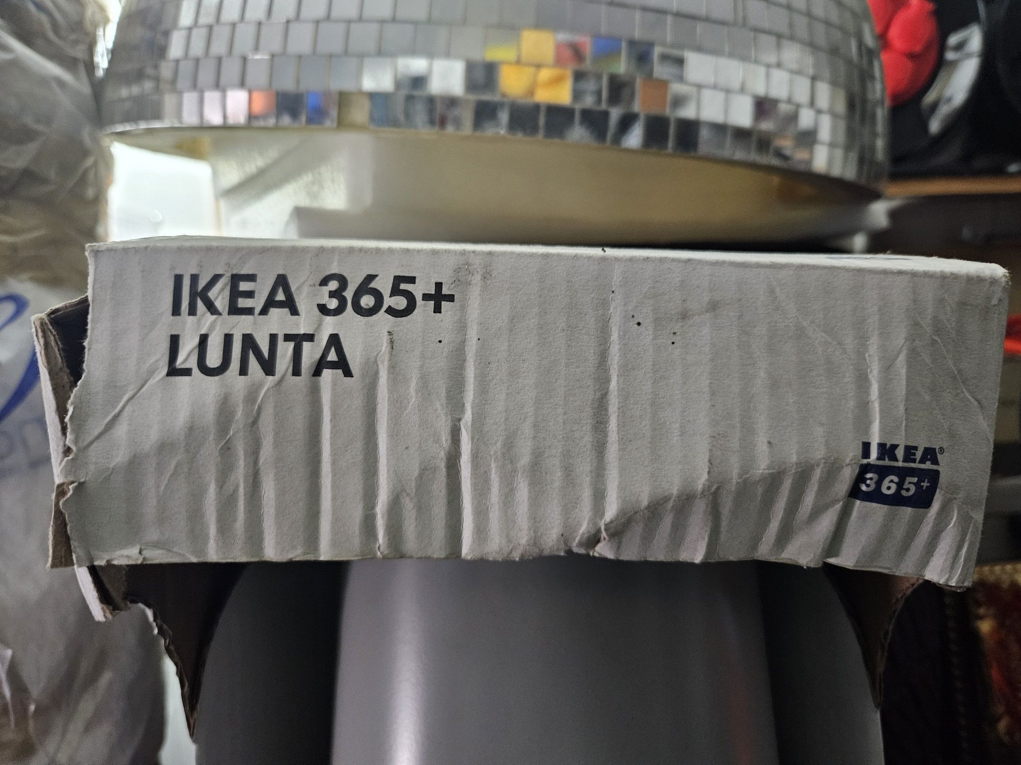 Nowa lampa wisząca LUNTA IKEA