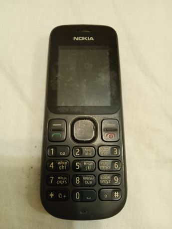 Nokia-кнопочный телефон