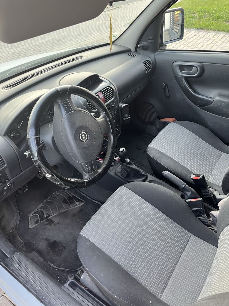 Opel combo 1.3 cdti