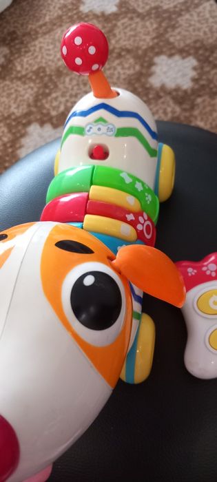 Іграшка на радіокеруванні.