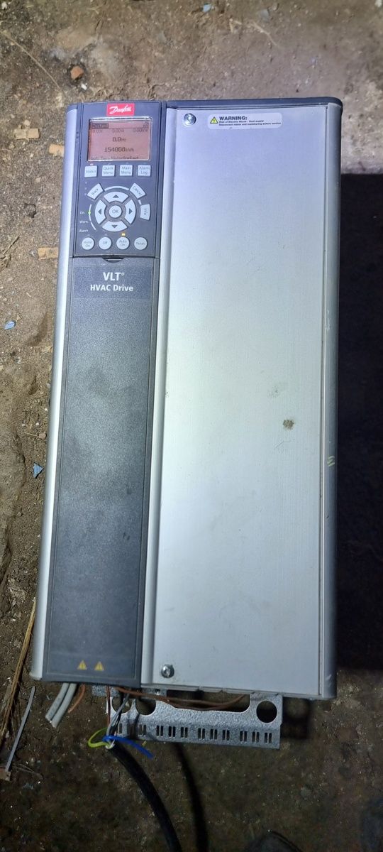 Falownik Danfoss FC-102