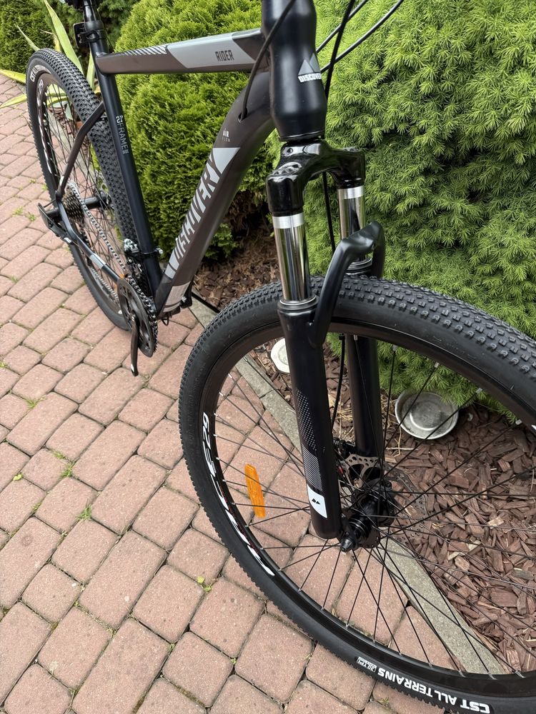 Rower górski mtb Discovery 29 rama 19” hamulce tarczowe, klamkomanetki