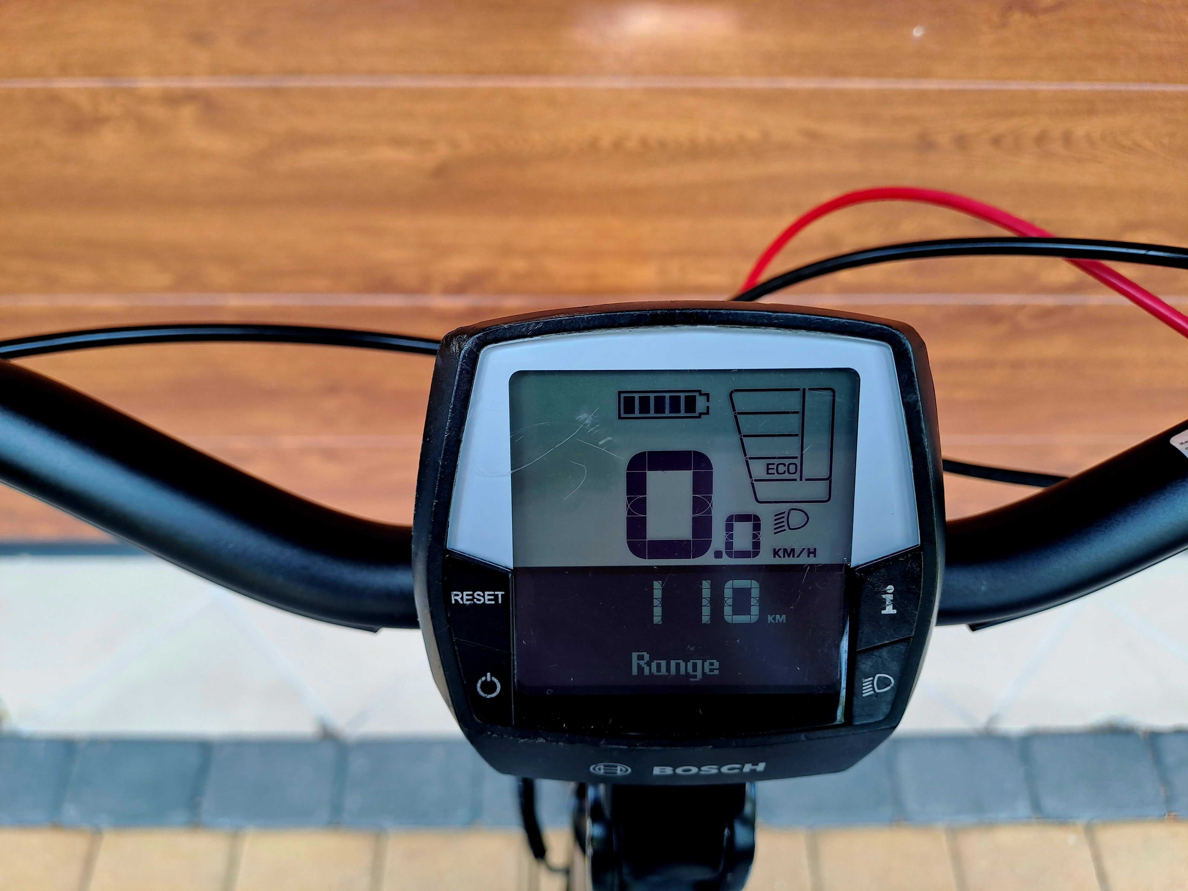 Rower elektryczny KOGA e-inspire silnik centralny Bosch 400WH H50