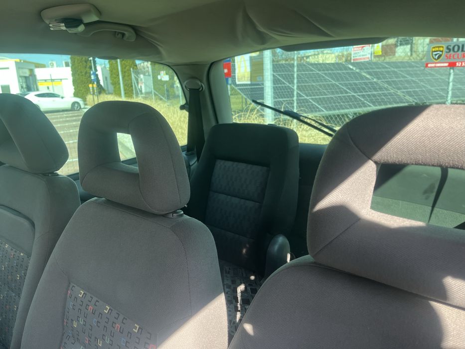 Volkswagen Sharan 2.0 LPG 7-osobowy