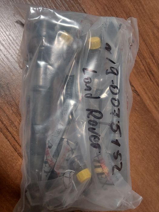 Форсунки Lang Rover Freelender 1 TD4