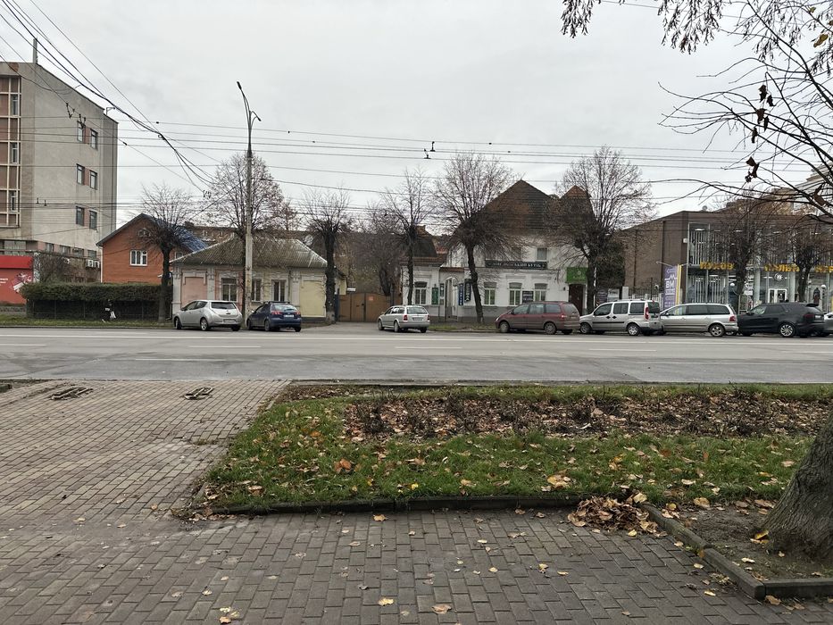 Продаж | Комерційне приміщення | проспект Коцюбинського