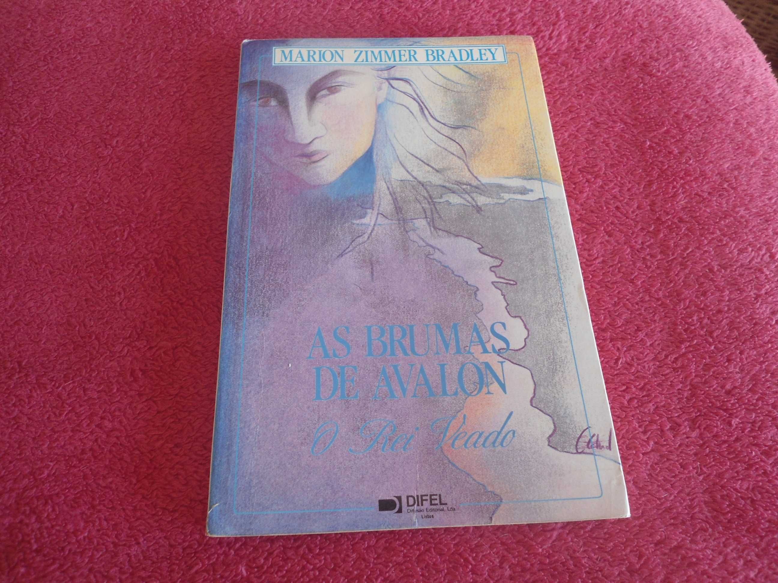 As Brumas de Avalon - Marion Zimmer Bradley(Oferta do envio editorial)