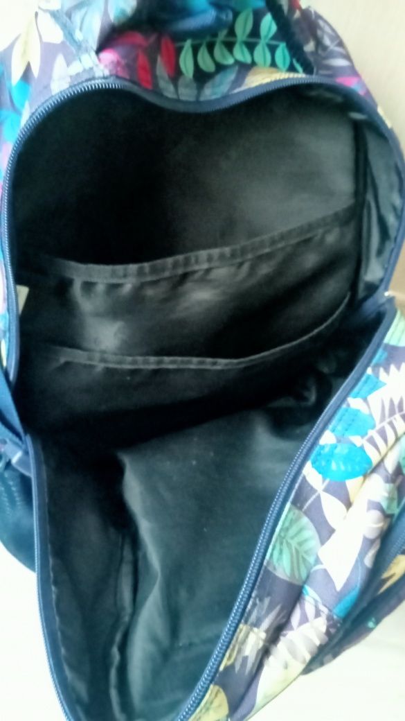 Plecak szkolny młodzieżowy
