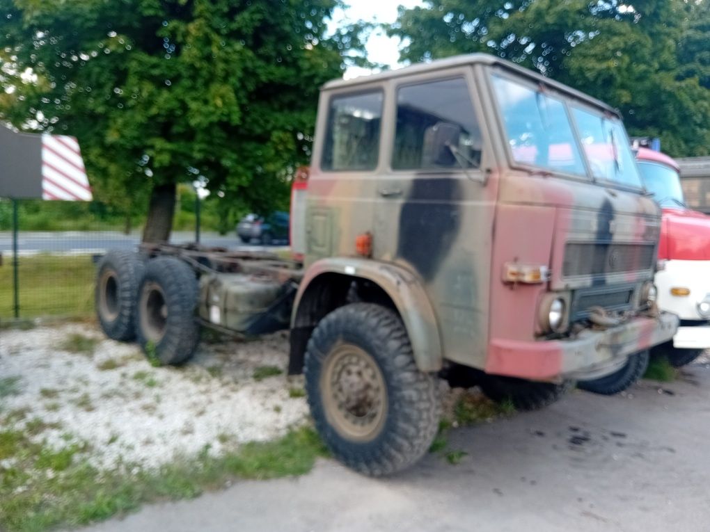 Star 266 pod zabudowę 6x6
