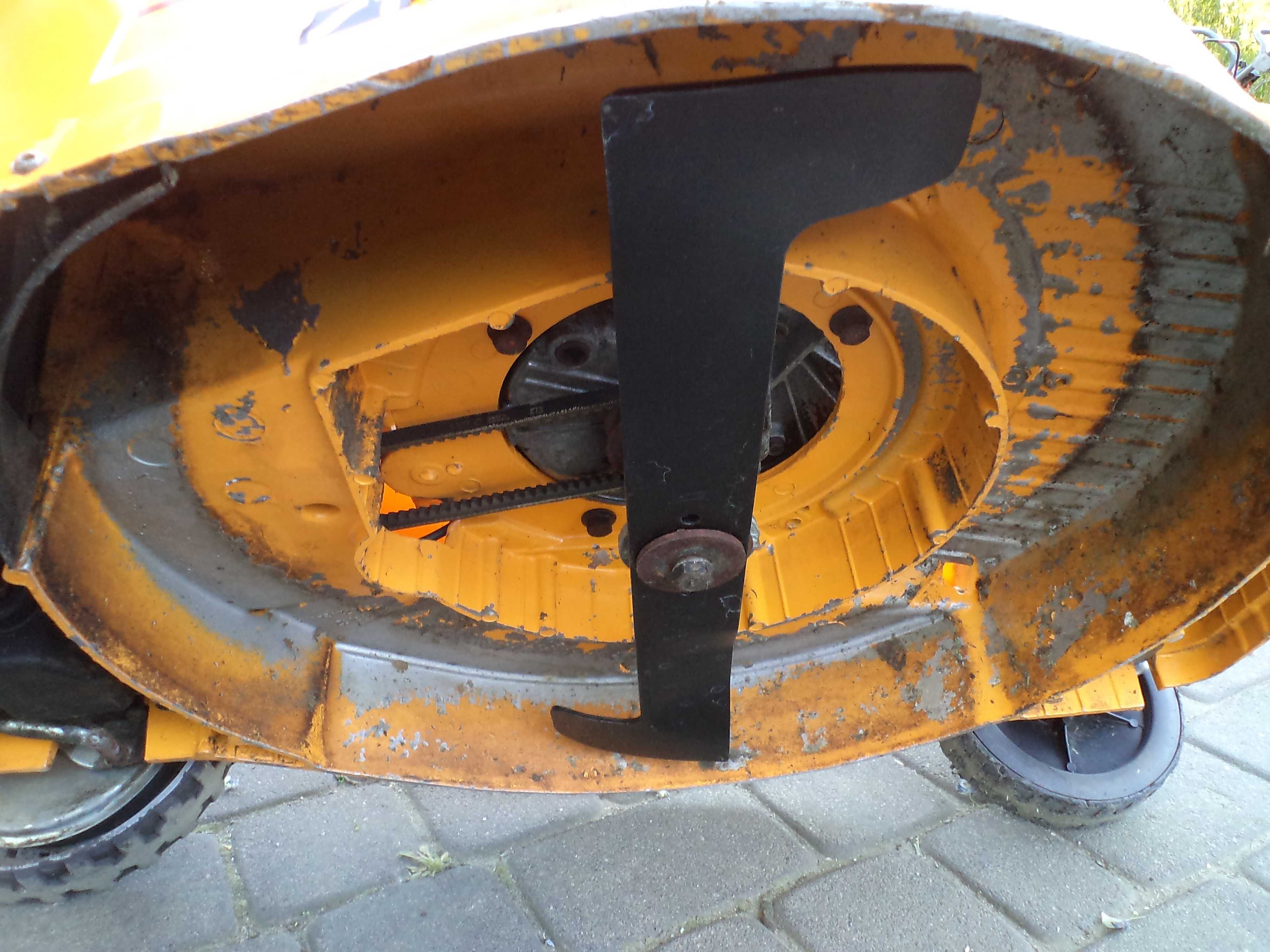 Kosiarka spalinowa Stiga Briggs&Stratton rozrusznik ele. Napęd WYSYŁAM