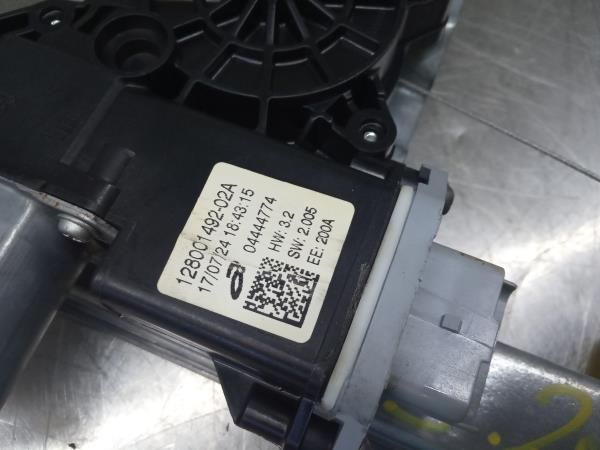 Elevador vidros frente esquerdo RENAULT Clio IV (BH_)