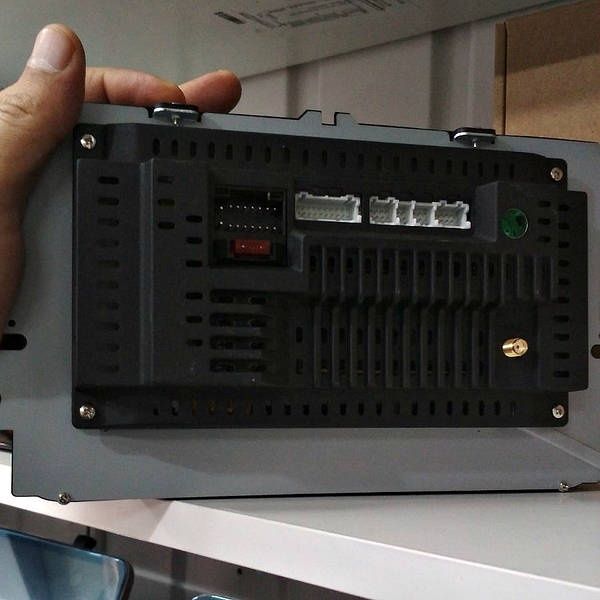 Штатна магнітола Android 10" 2 16 для Volkswagen Wifi GPS Passat B6 CC