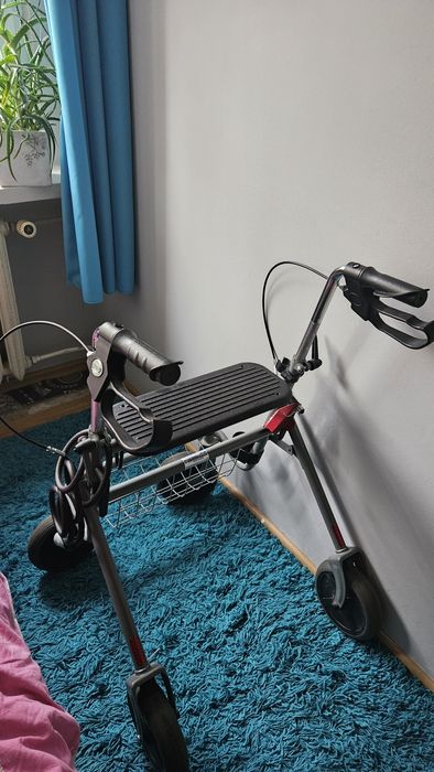 Rolator, Chodzik, Balkonik