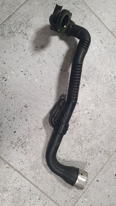 Rura intercooler 609635R 1.0 TCe Dacia Sandero Stepway Renault Clio