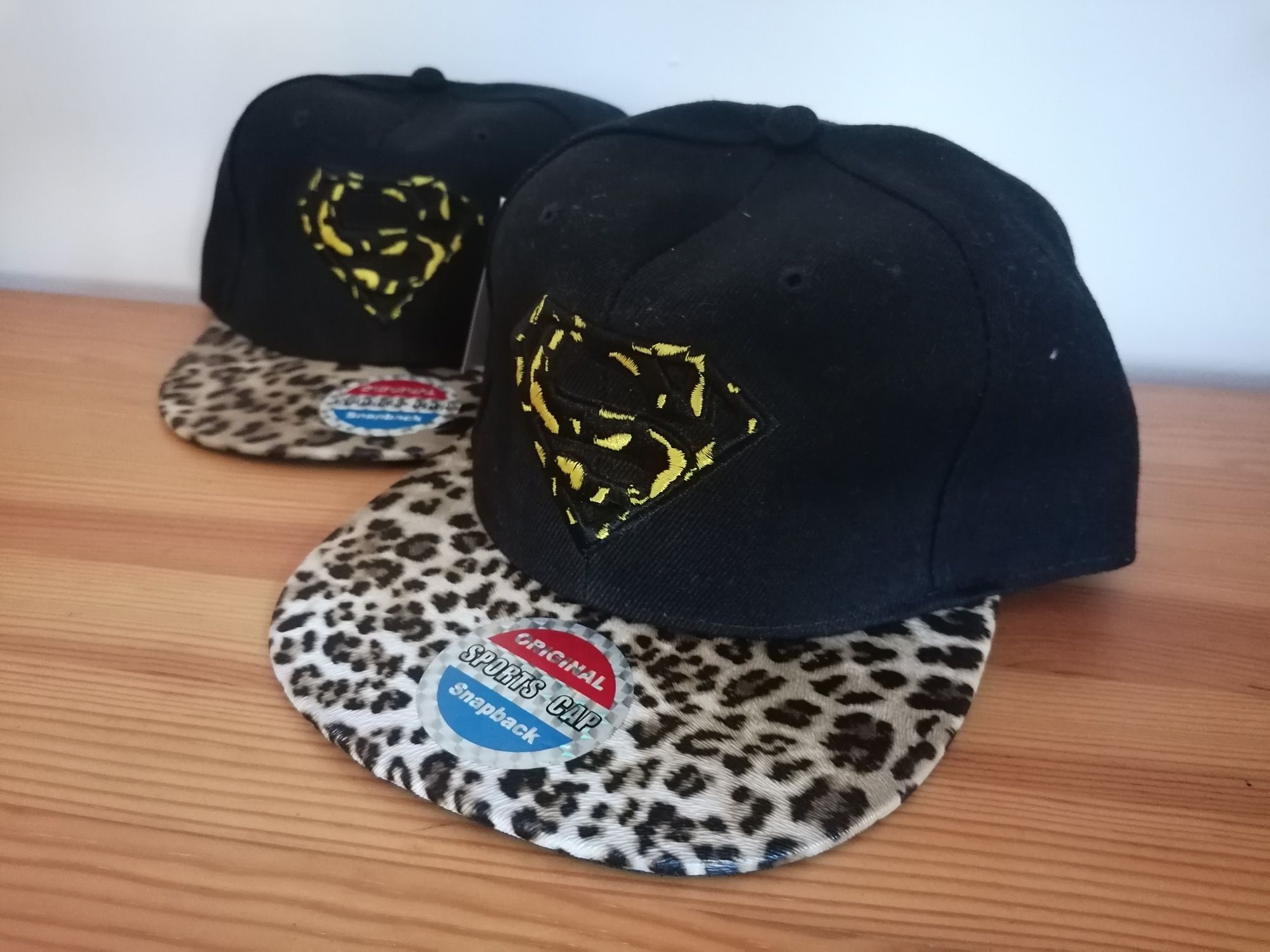 Cap/Snapback (Novo com etiqueta)