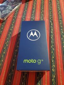 Motorola Moto G31 Stan Idealny Duży zestaw