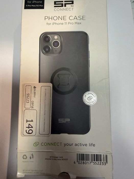Etui do telefonu 11 pro max SP Connect