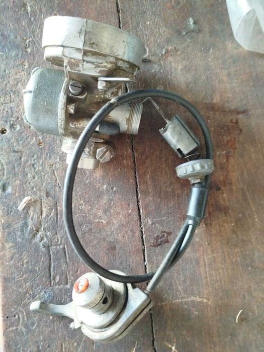 carburador bing 15 atomizador