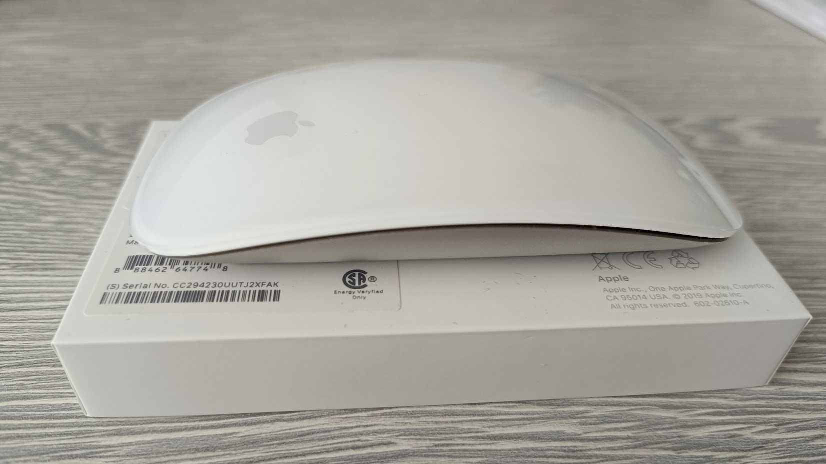 Продаю беспроводную мышку Apple magic mouse 2