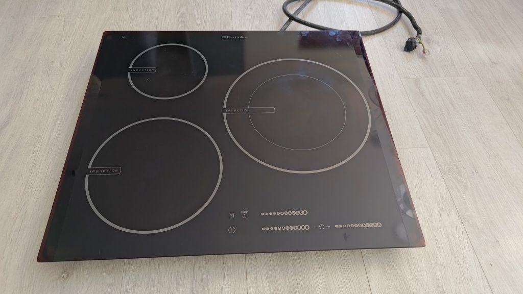 Płyta indukcyjna Electrolux 3 pola