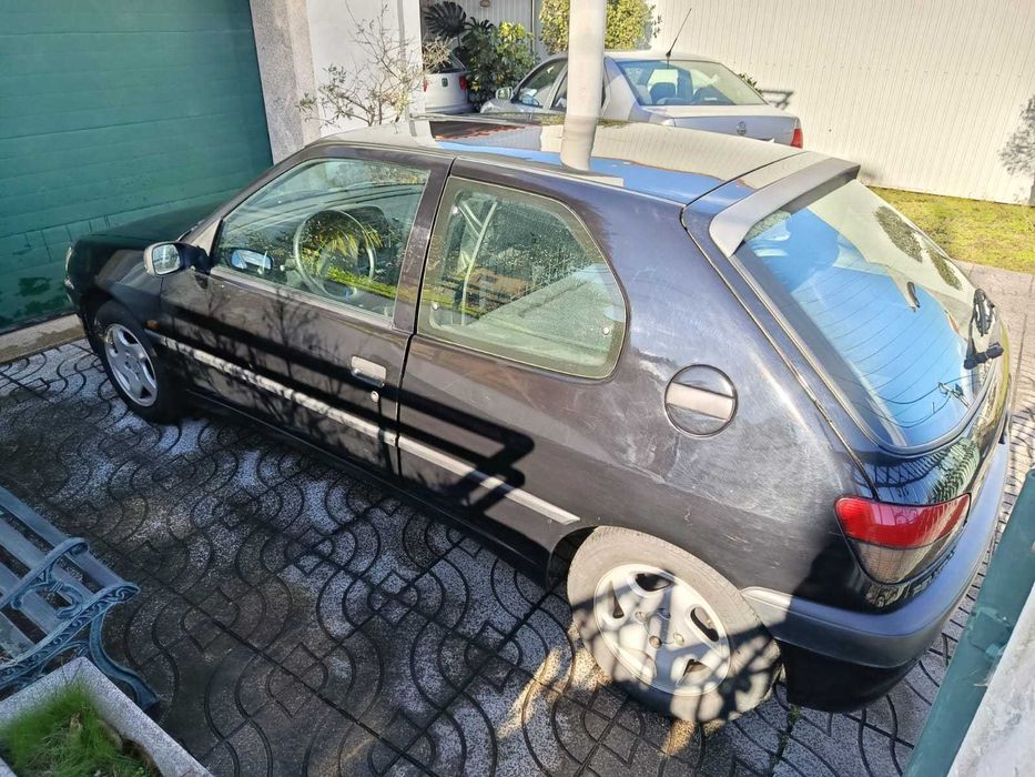 Peugeot 306 1.9 D turbo intrecooler 90 cv