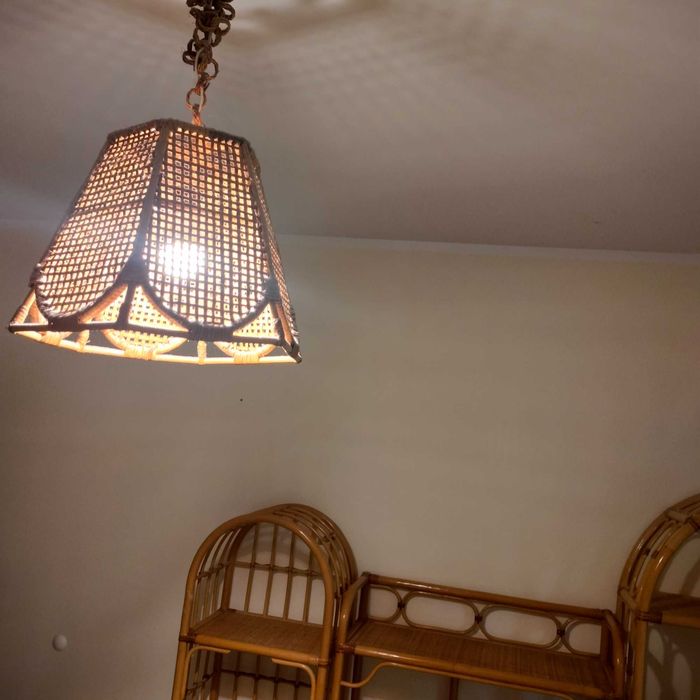 Meble ratanowe. Zestaw